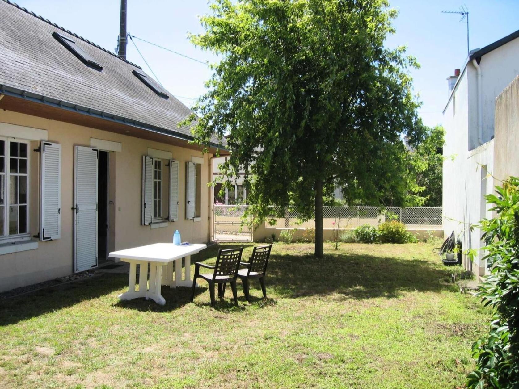 Villa Malt-40-pornichet - Location De - - Maison - 047-60615 Mae-2481 *